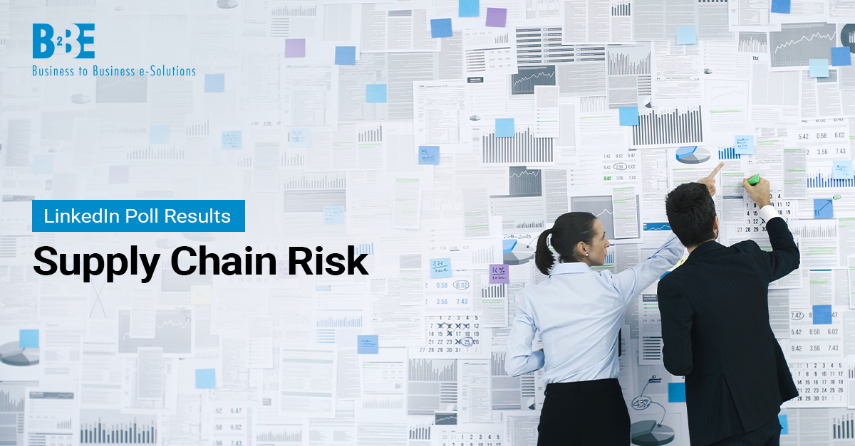 Supply Chain Risk: Which Is The Biggest Threat To Your Business?