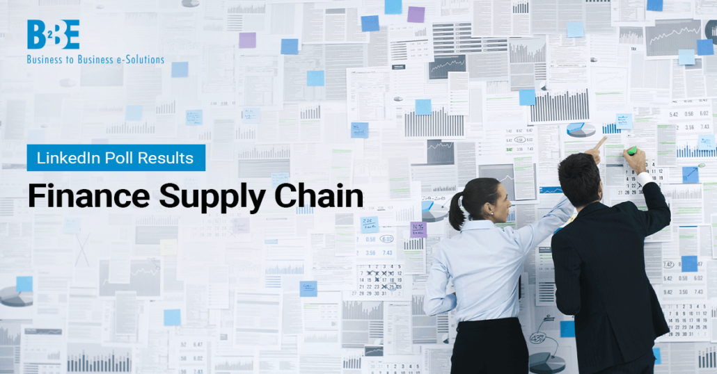 Finance Supply Chain: Is Finance Part of Your Supply Chain? | B2BE Blog