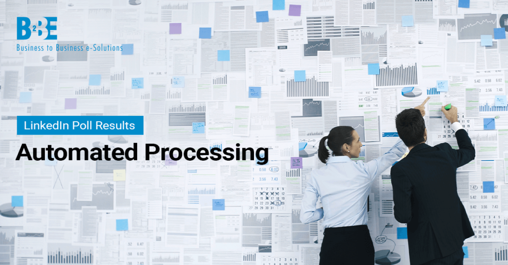 Automated Processing In Accounts Payable: | B2BE