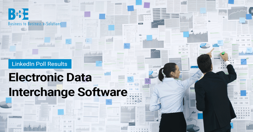 Electronic Data Interchange Software | Biggest Benefits | B2BE